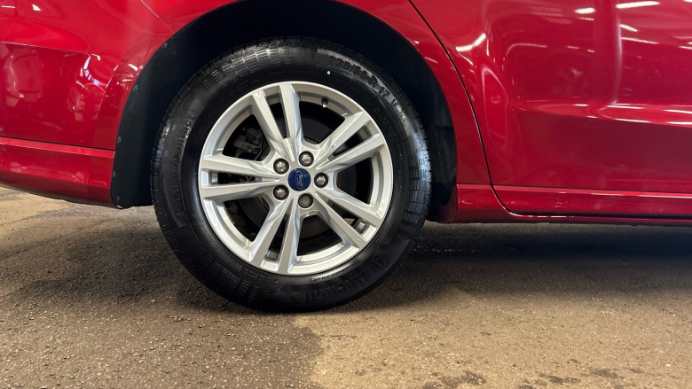 Ford S-MAX 2.5 FHEV 190 Titanium 5dr CVT Hybrid Estate